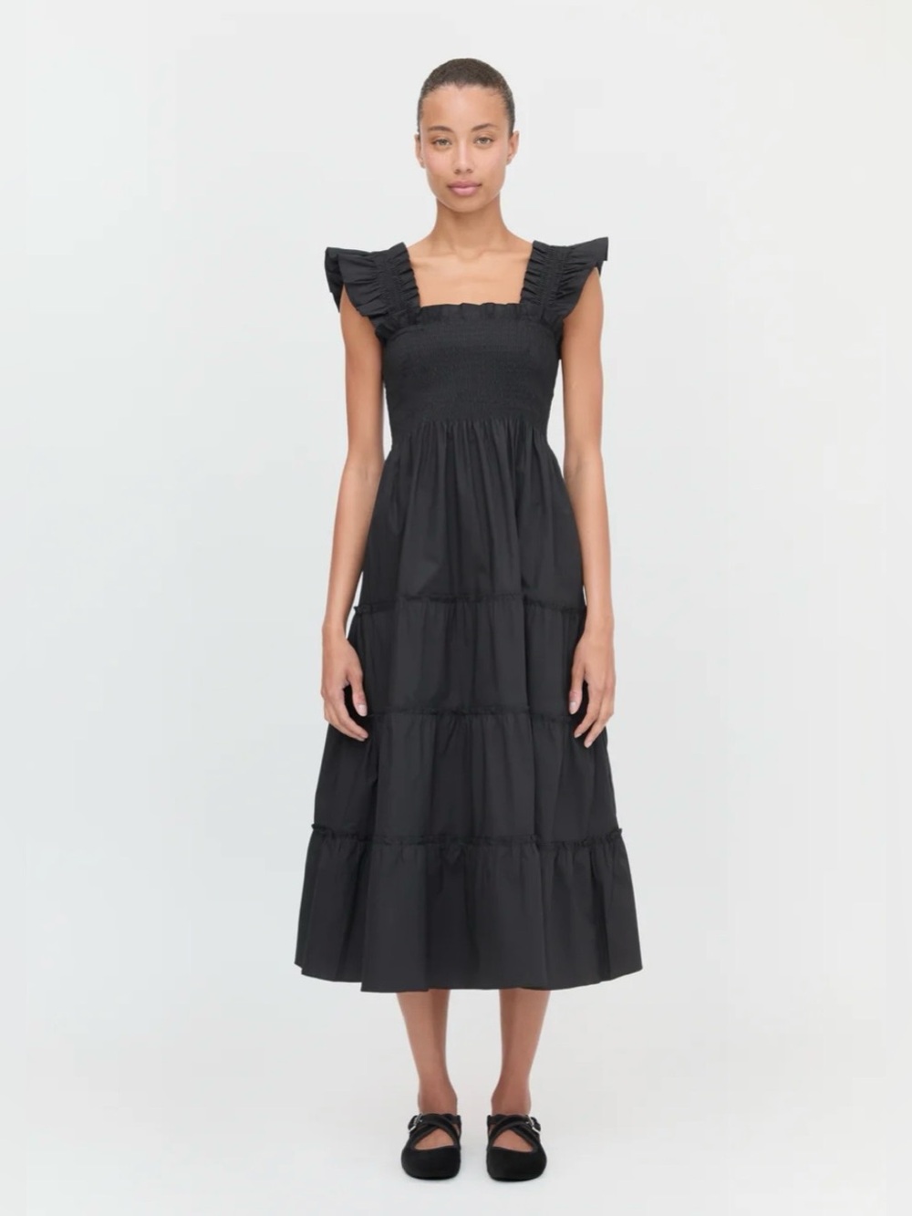 Hill House Home | The Ellie Nap Dress | Black | Women’s XS